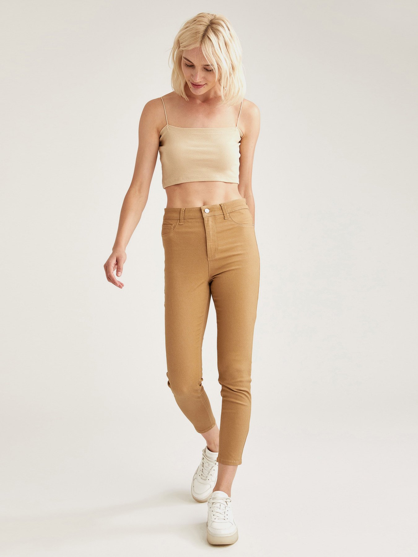 Скіні джинси DeFacto Super Skinny модель S5838AZ-BN156 Скіні джинси DeFacto Super Skinny модель S5838AZ-BN156 Фото