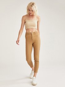 Скіні джинси DeFacto Super Skinny модель S5838AZ-BN156 Скіні джинси DeFacto Super Skinny модель S5838AZ-BN156 Фото