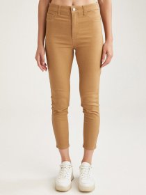 Скіні джинси DeFacto Super Skinny модель S5838AZ-BN156 Скіні джинси DeFacto Super Skinny модель S5838AZ-BN156 Фото