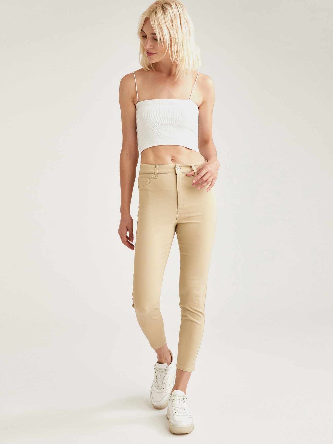 Скіні джинси DeFacto Super Skinny Модель S5838AZ-BG203 Фото