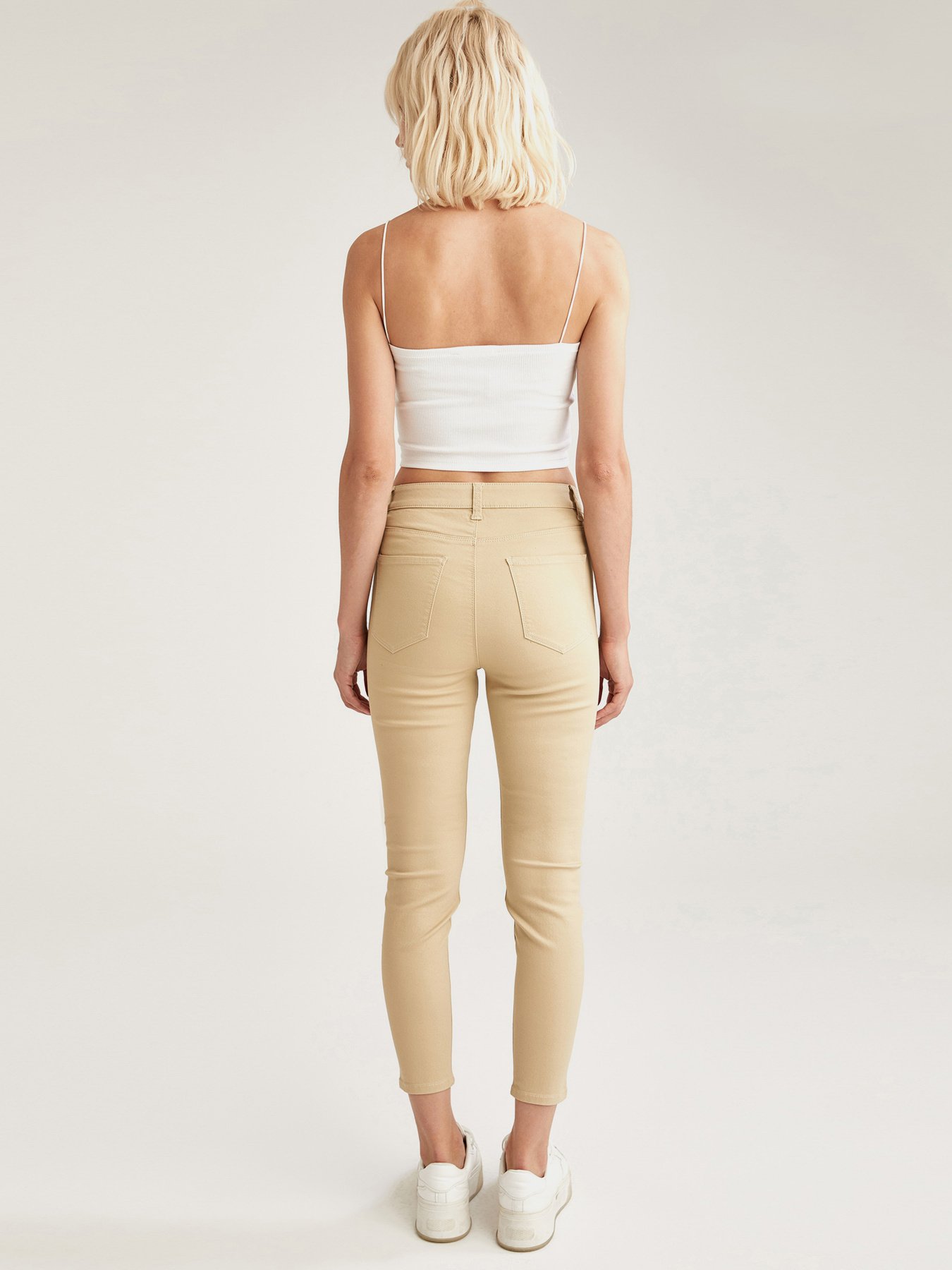 Скіні джинси DeFacto Super Skinny модель S5838AZ-BG203 Фото