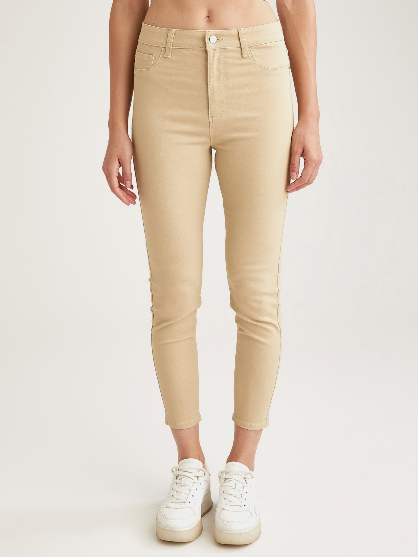 Скіні джинси DeFacto Super Skinny модель S5838AZ-BG203 Фото