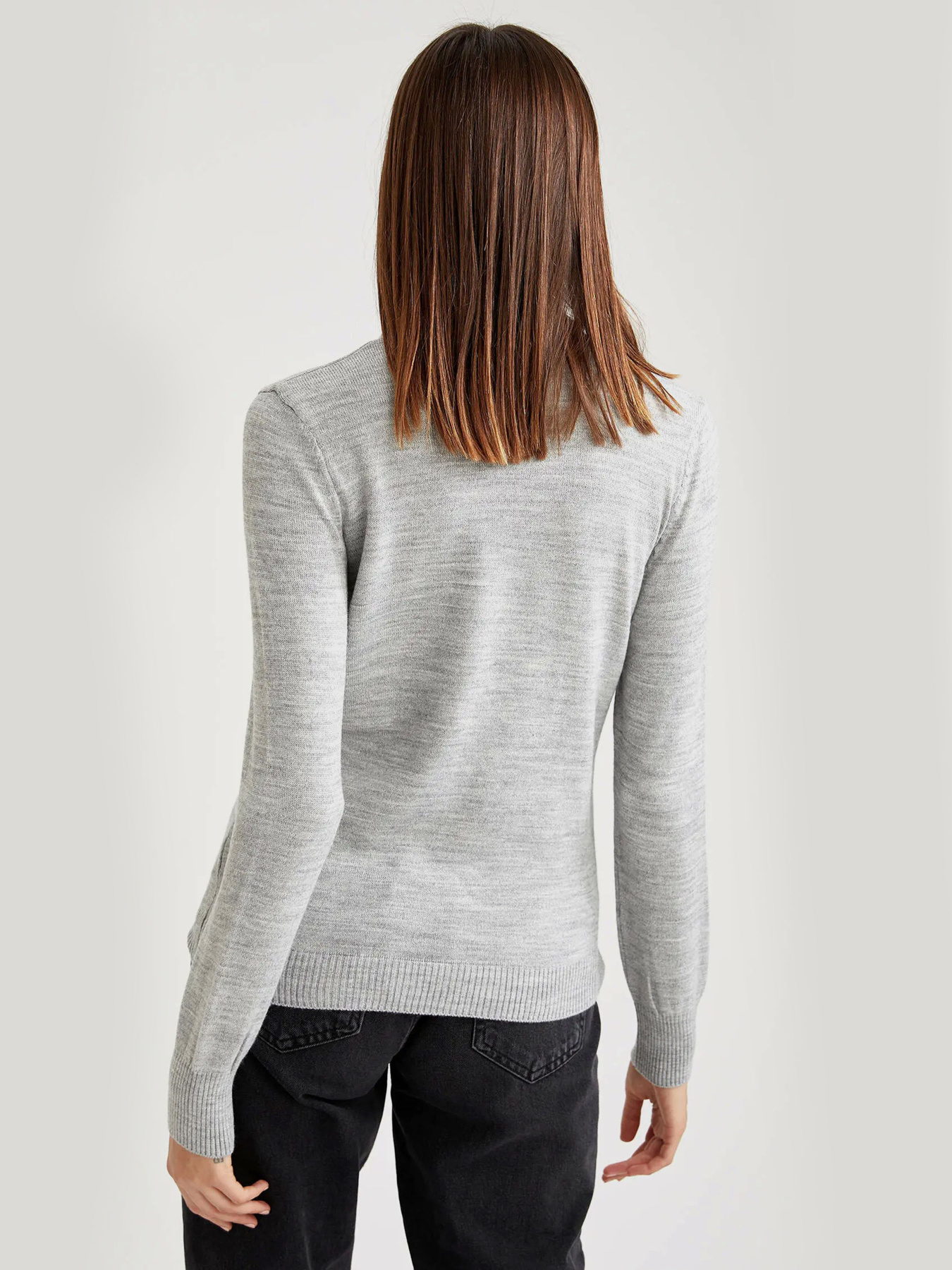 Водолазка DeFacto модель H1651AZ-GR77 Фото