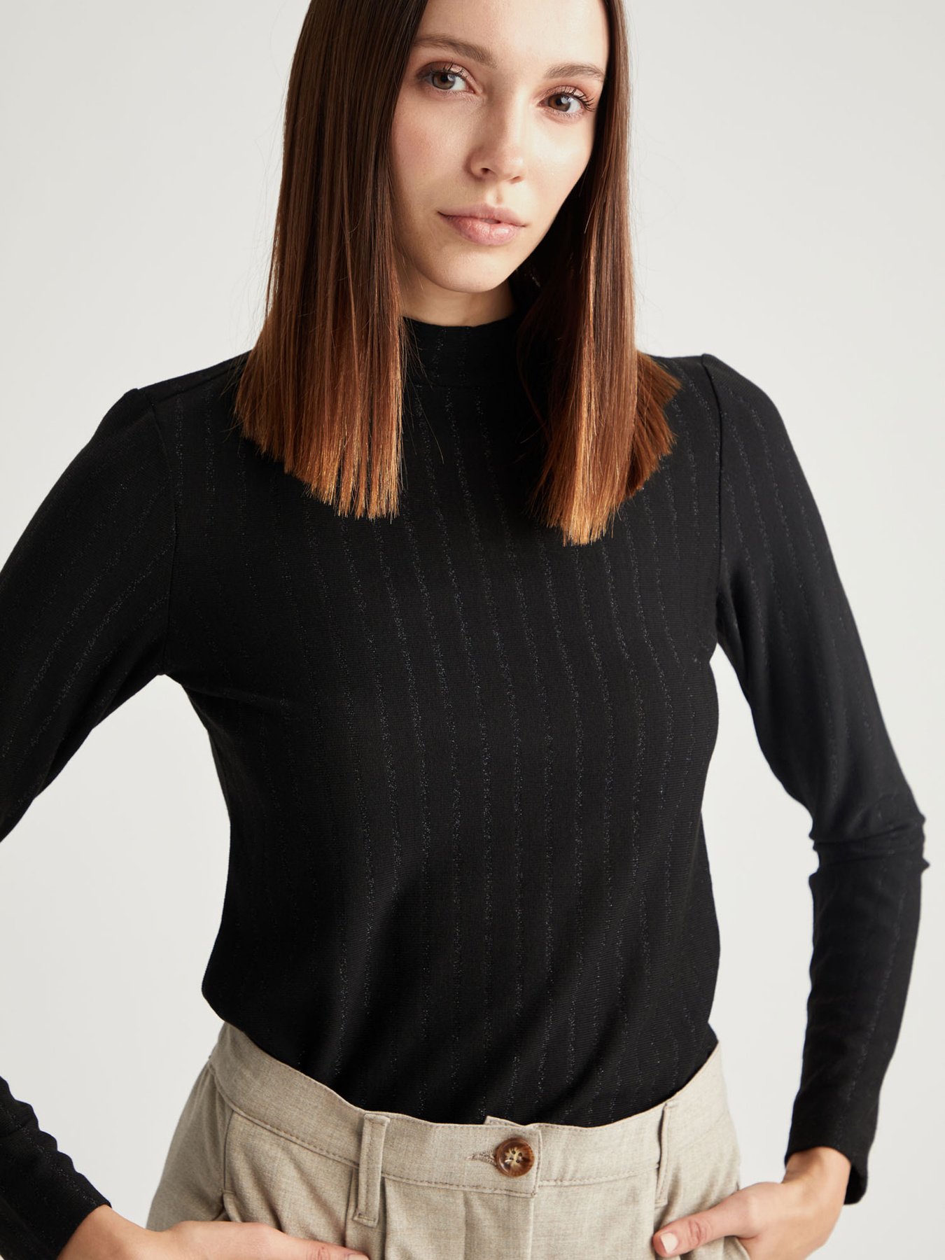 Реглан DeFacto модель S6872AZ-BK27 Фото