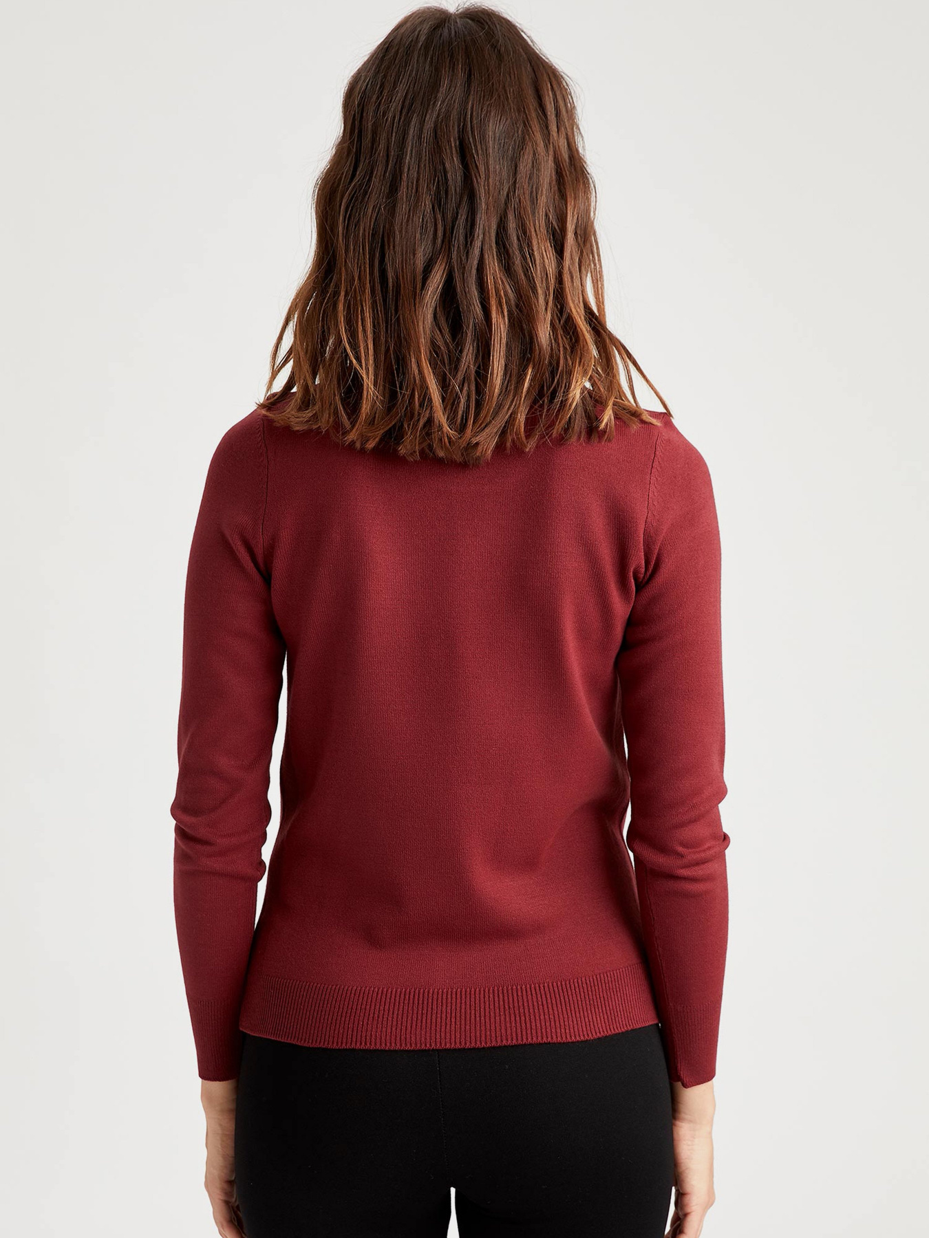 Пуловер DeFacto модель F7091AZ-BN450 Фото