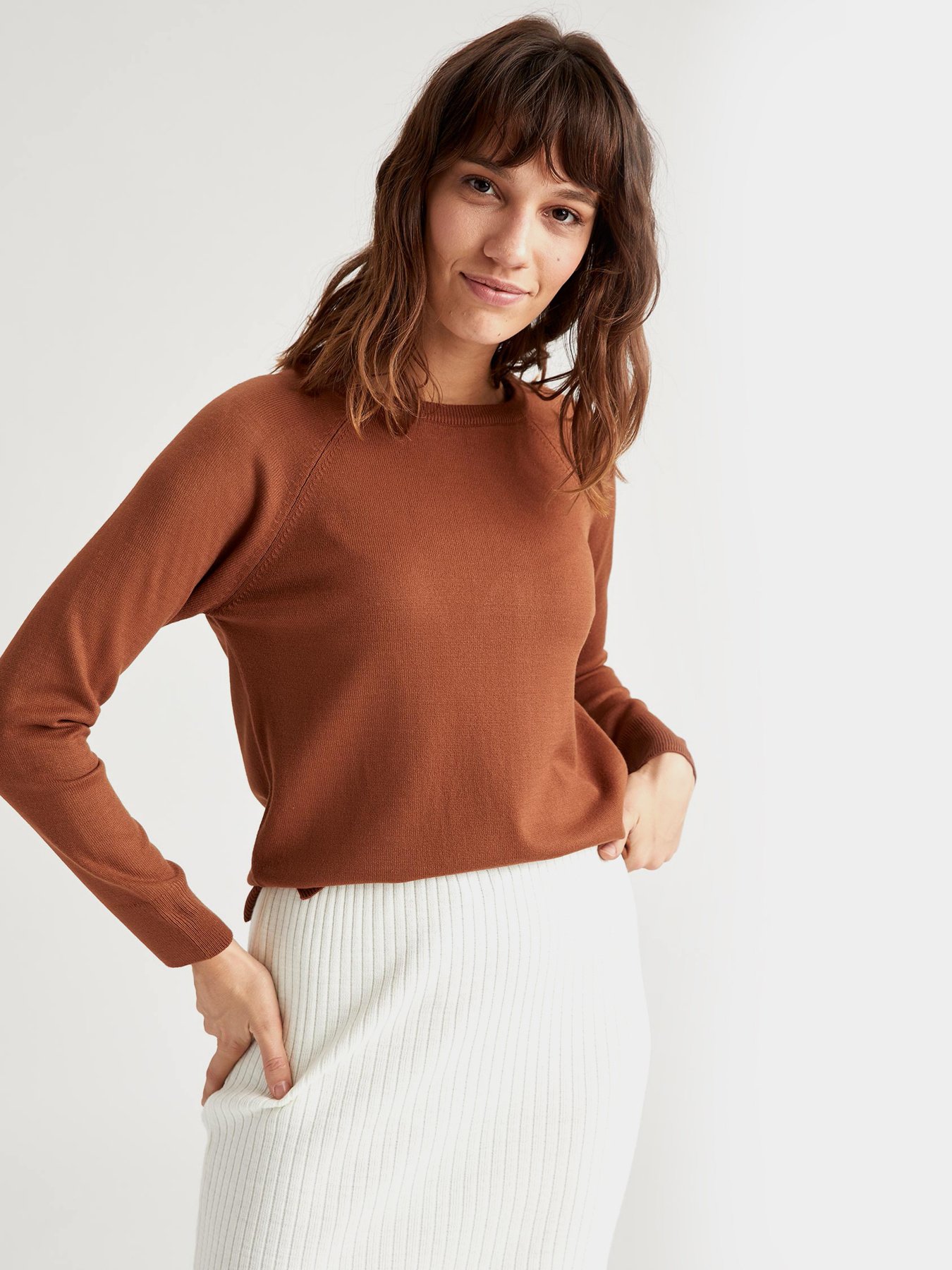 Пуловер DeFacto модель I6913AZ-BN349 Фото