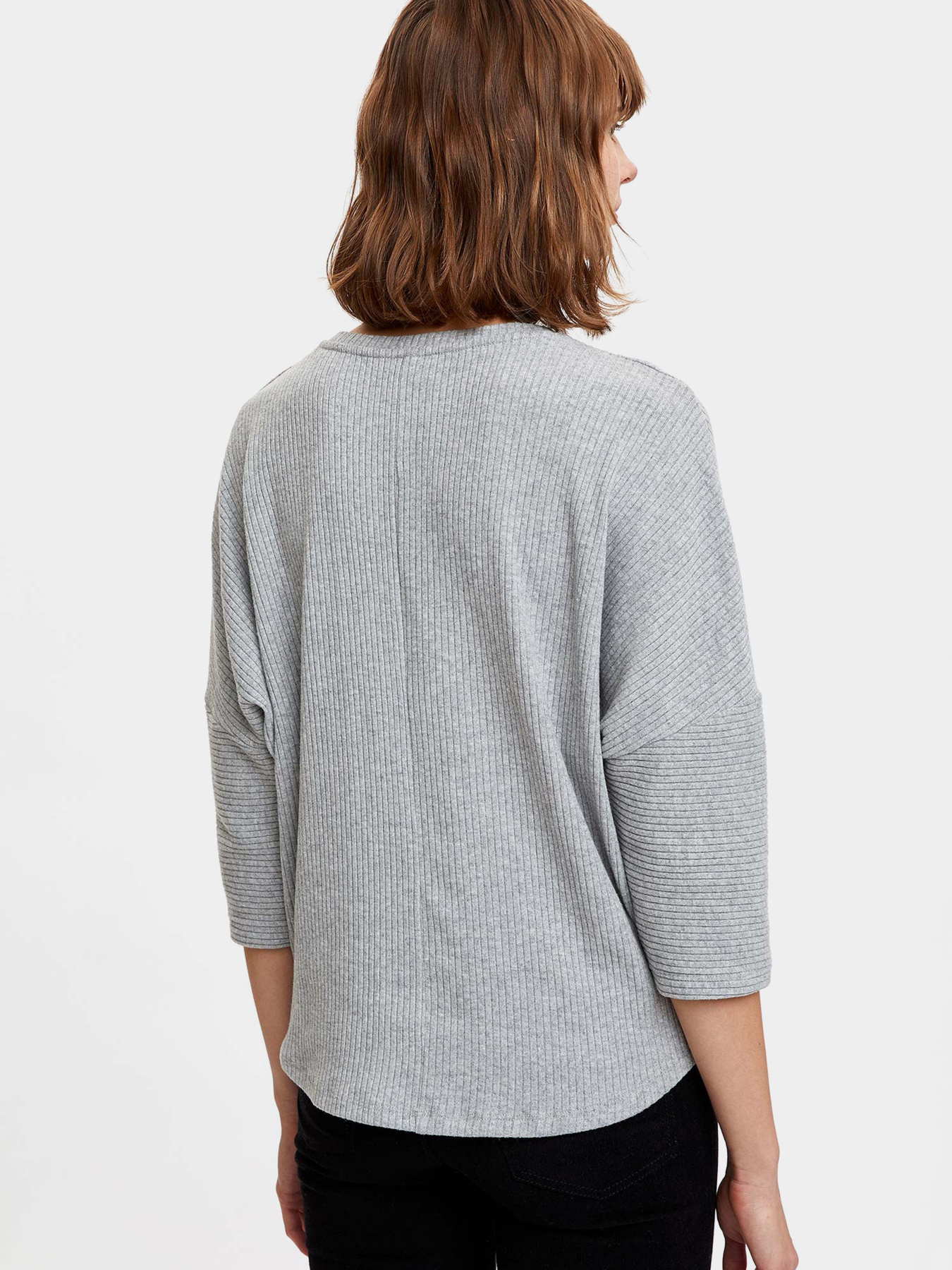 Пуловер DeFacto модель S7056AZ-GR210 Фото