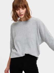 Пуловер DeFacto модель S7056AZ-GR210 Пуловер DeFacto модель S7056AZ-GR210 Фото