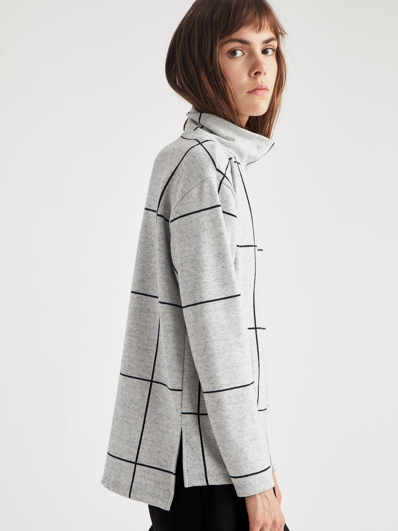 Джемпер DeFacto модель S6768AZ-GR210 Фото