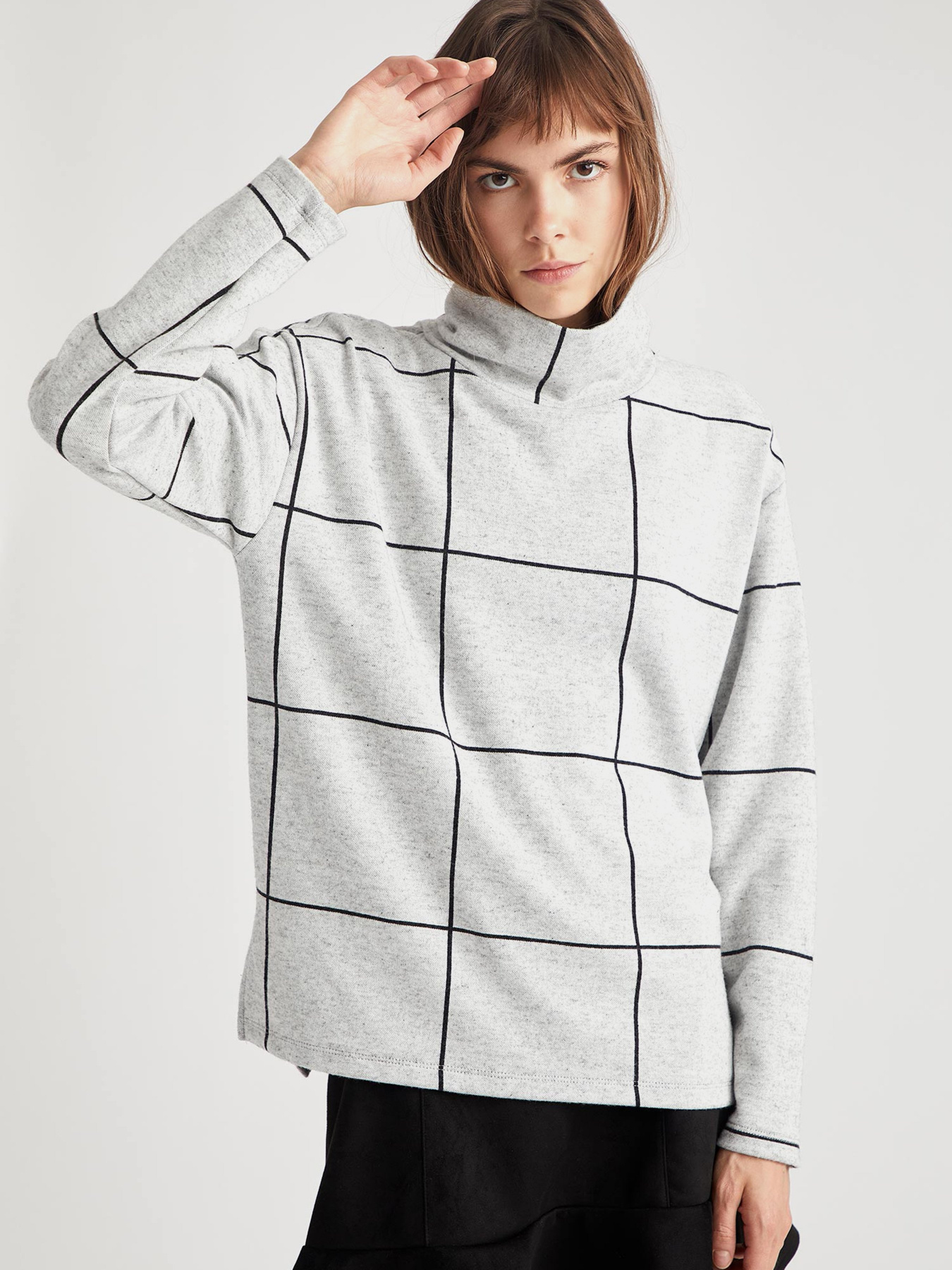 Джемпер DeFacto модель S6768AZ-GR210 Фото