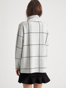 Джемпер DeFacto модель S6768AZ-GR210 Фото