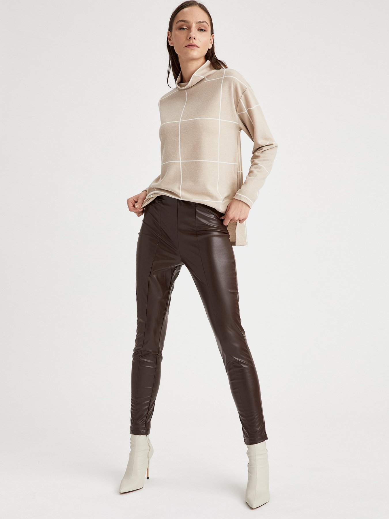 Джемпер DeFacto модель S6768AZ-BG247 Фото