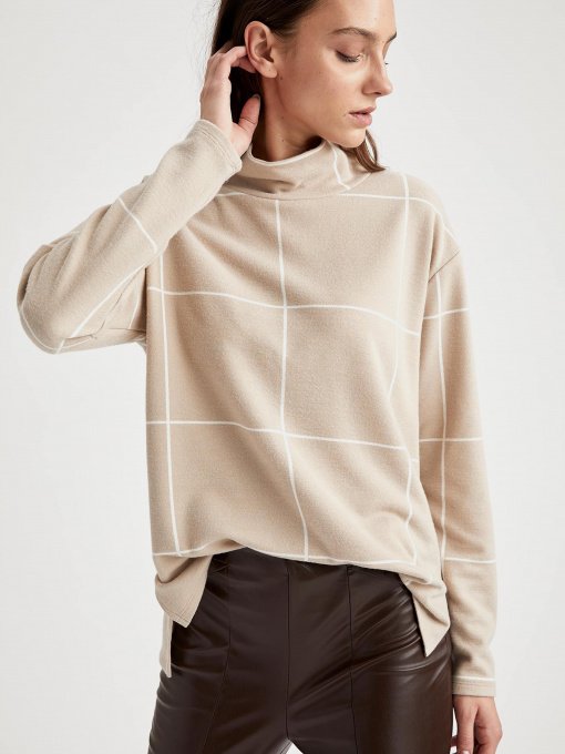 Джемпер DeFacto модель S6768AZ-BG247 Фото