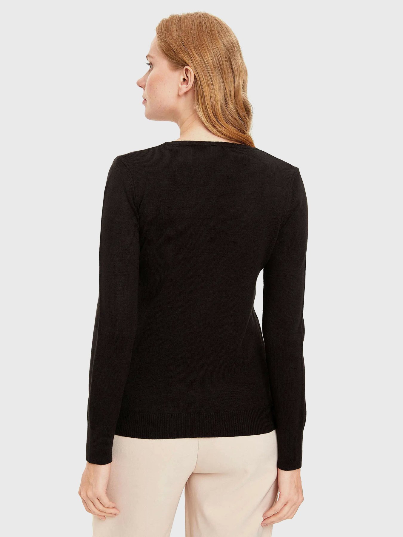 Джемпер DeFacto модель F7088AZ-BK27 Фото