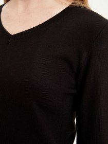 Джемпер DeFacto модель F7088AZ-BK27 Фото