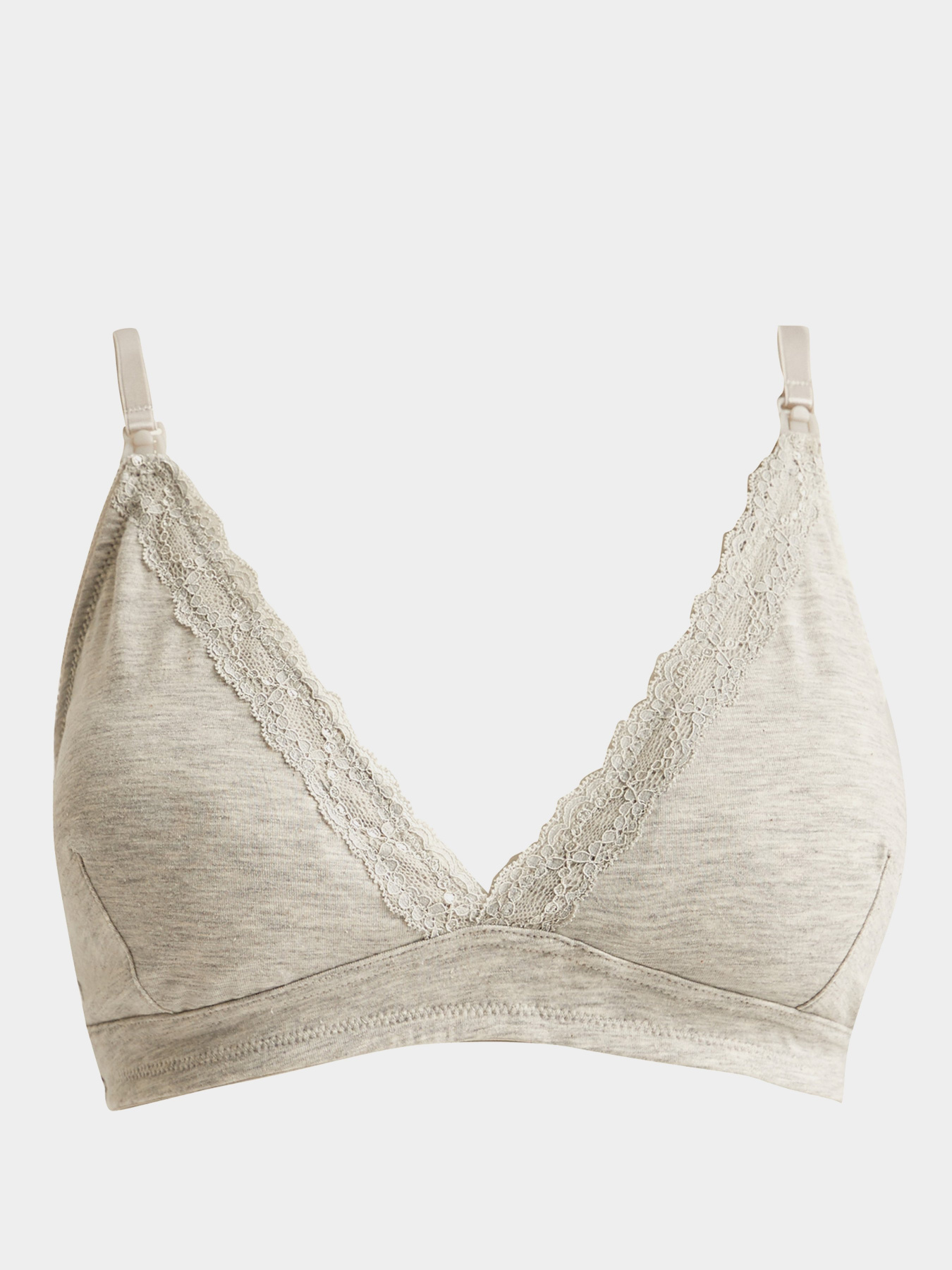 Бюстгальтер DeFacto модель S8745AZ-GR210 Бюстгальтер DeFacto модель S8745AZ-GR210 Фото