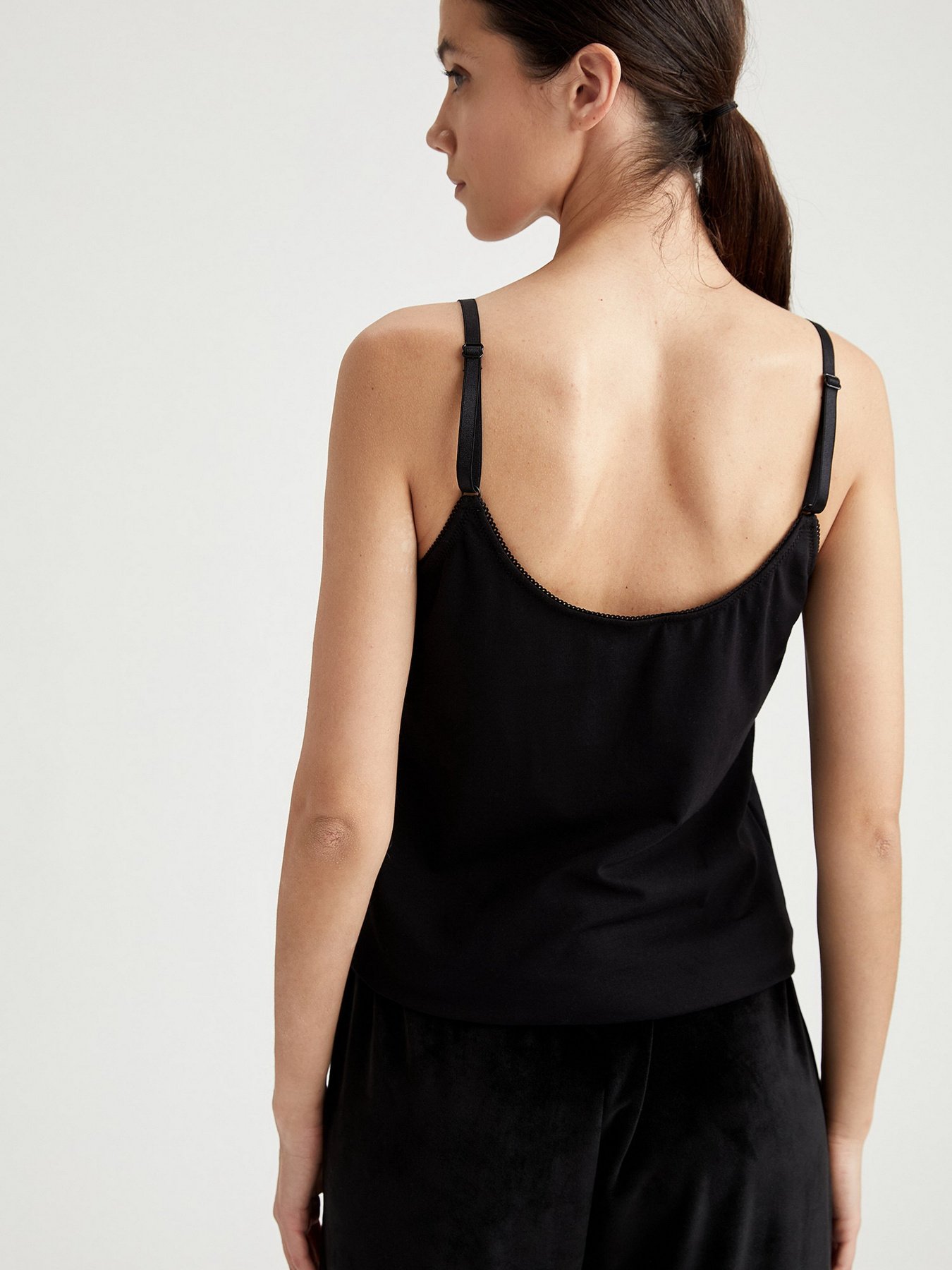 Майка для дому DeFacto модель S8891AZ-WT34 Фото