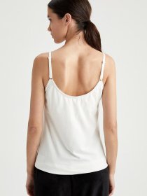 Майка для дому DeFacto модель S8891AZ-WT34 Фото