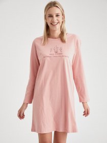 Нічна сорочка DeFacto модель T1612AZ-BR80 Фото