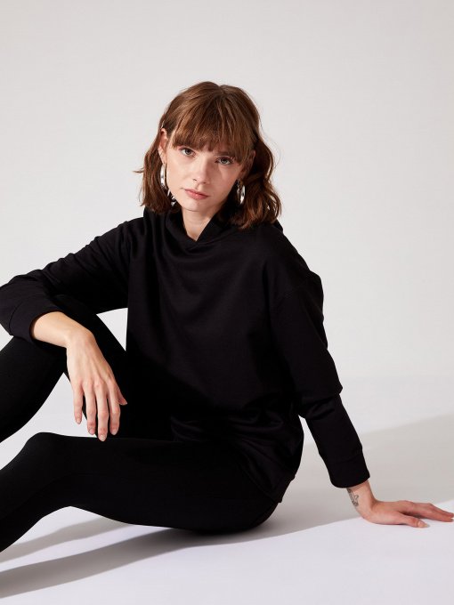 Свитшот DeFacto модель R4740AZ-BK27 Фото