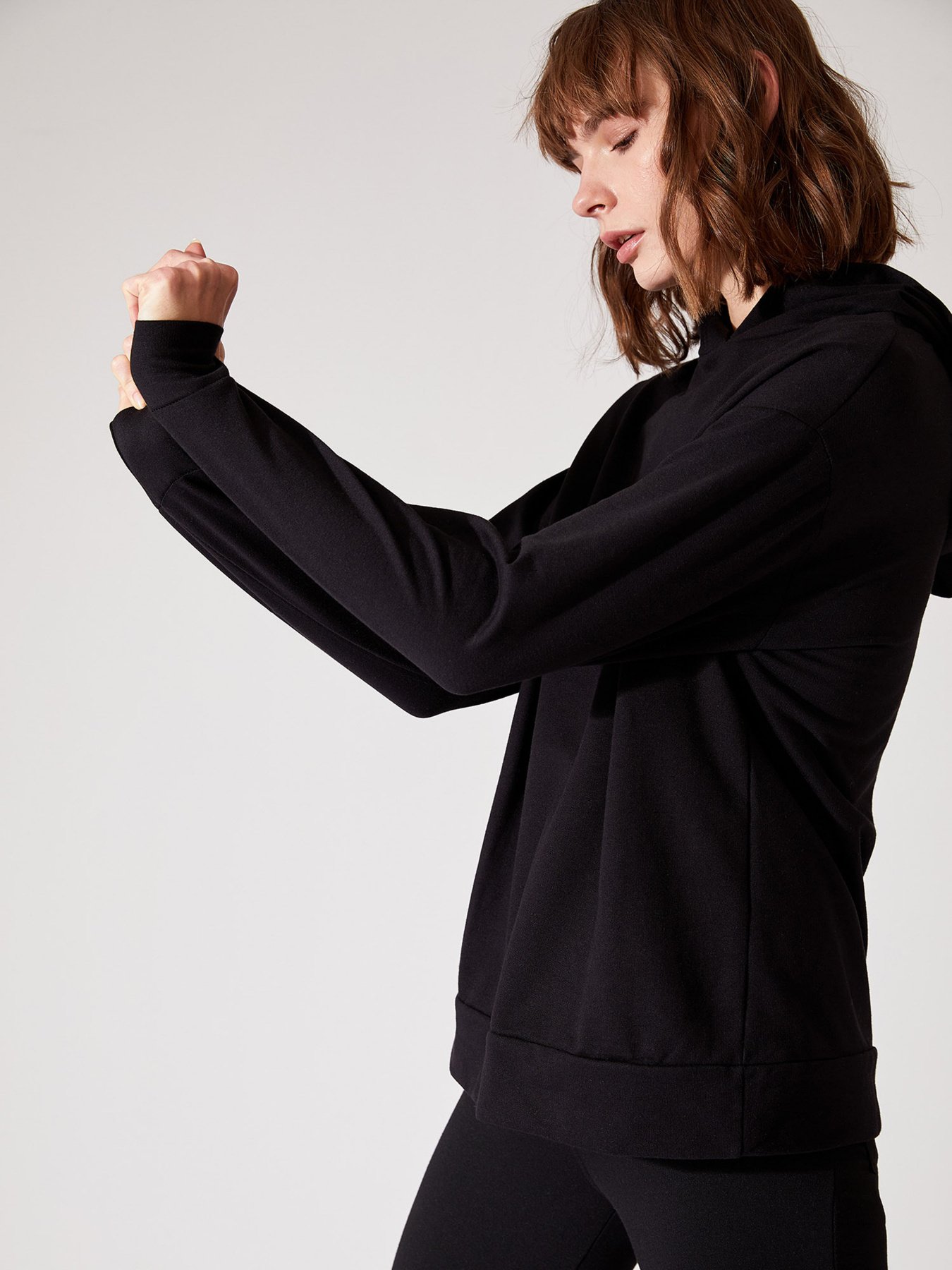 Свитшот DeFacto модель R4740AZ-BK27 Свитшот DeFacto модель R4740AZ-BK27 Фото