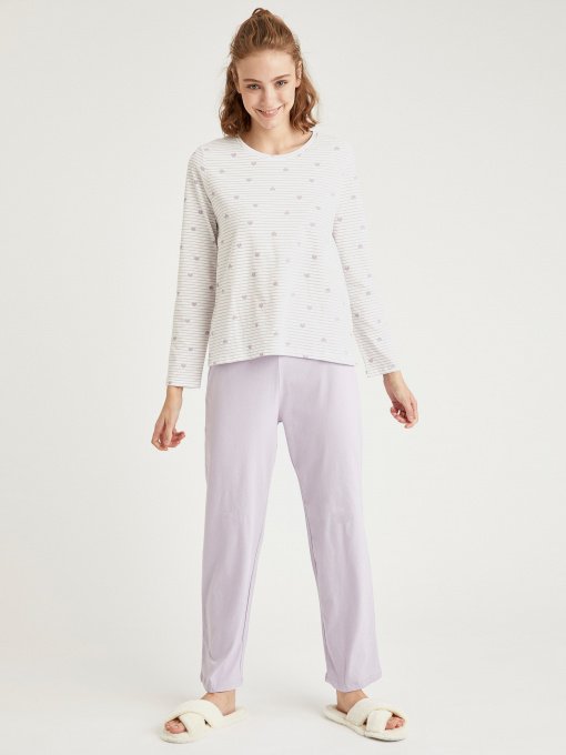 Пижама DeFacto модель T1193AZ-PR77 Фото