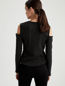 Джемпер DeFacto модель S9244AZ-AR98 Фото