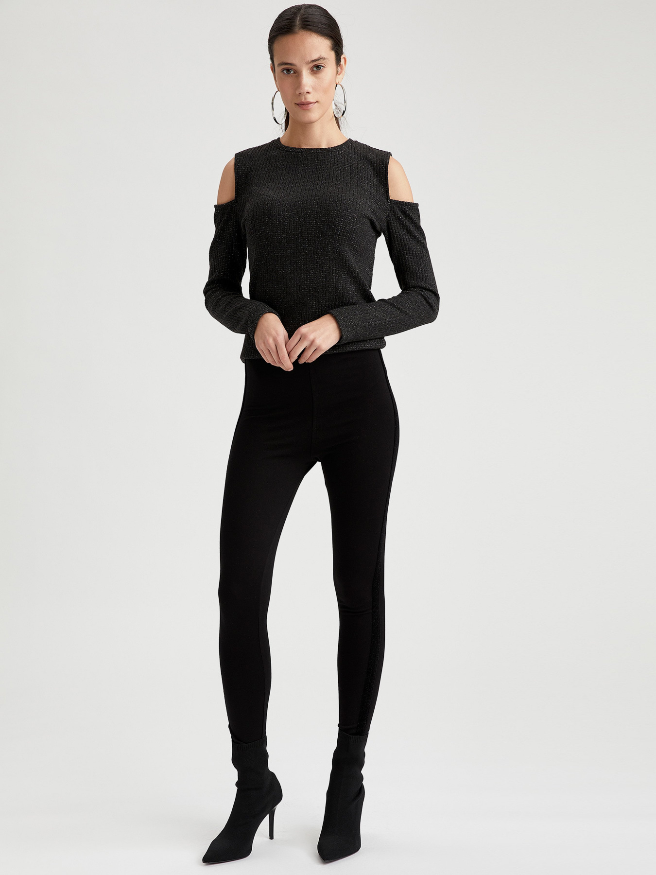 Джемпер DeFacto модель S9244AZ-AR98 Фото