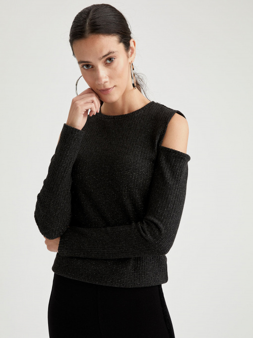 Джемпер DeFacto модель S9244AZ-AR98 Фото