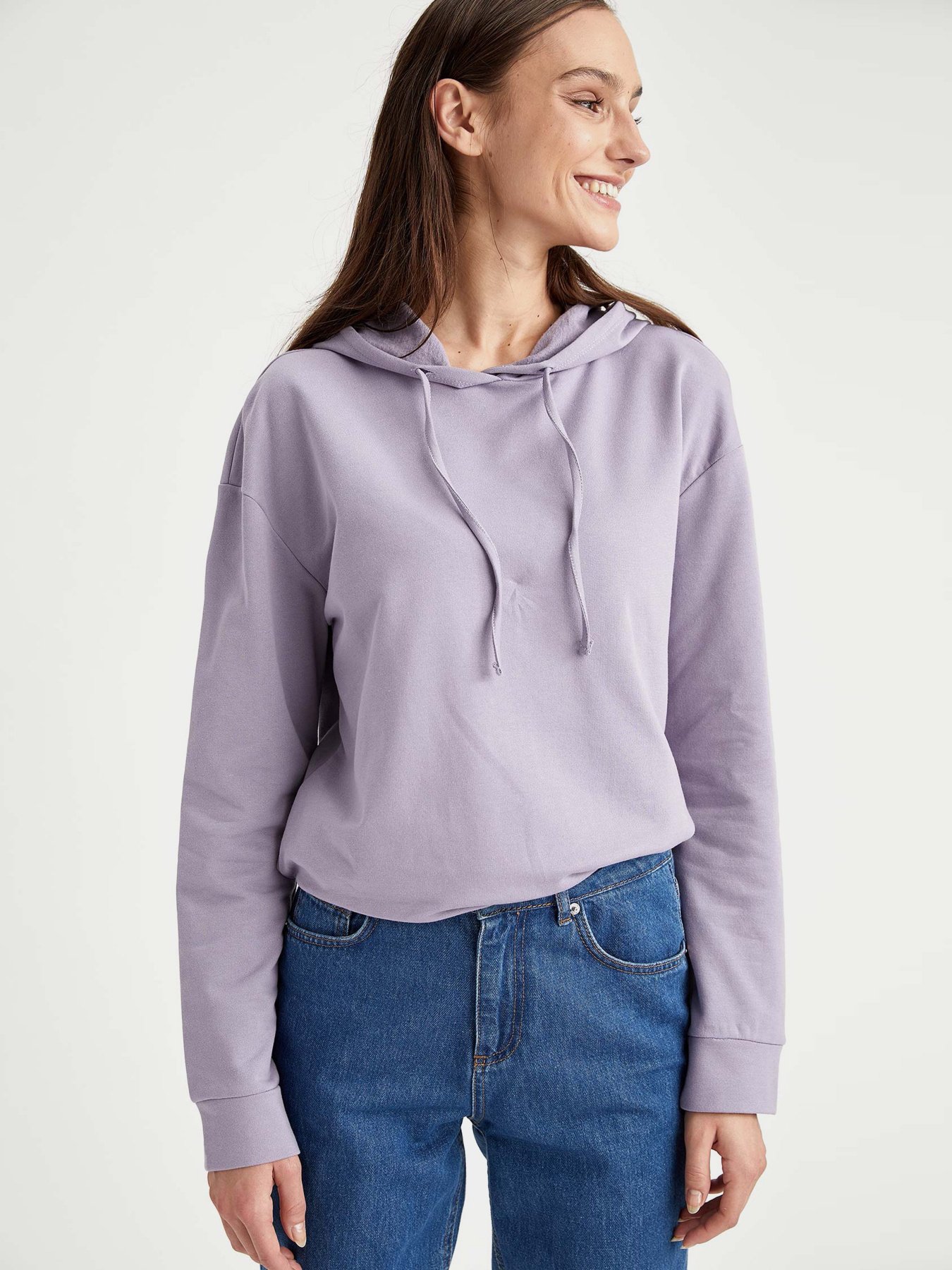 Худи DeFacto модель S8958AZ-PR325 Фото