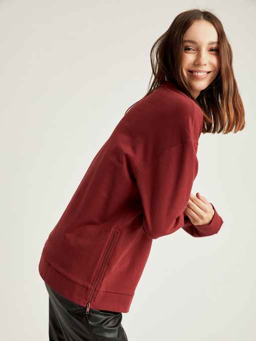 Світшот DeFacto Модель S8959AZ-BR280 Фото