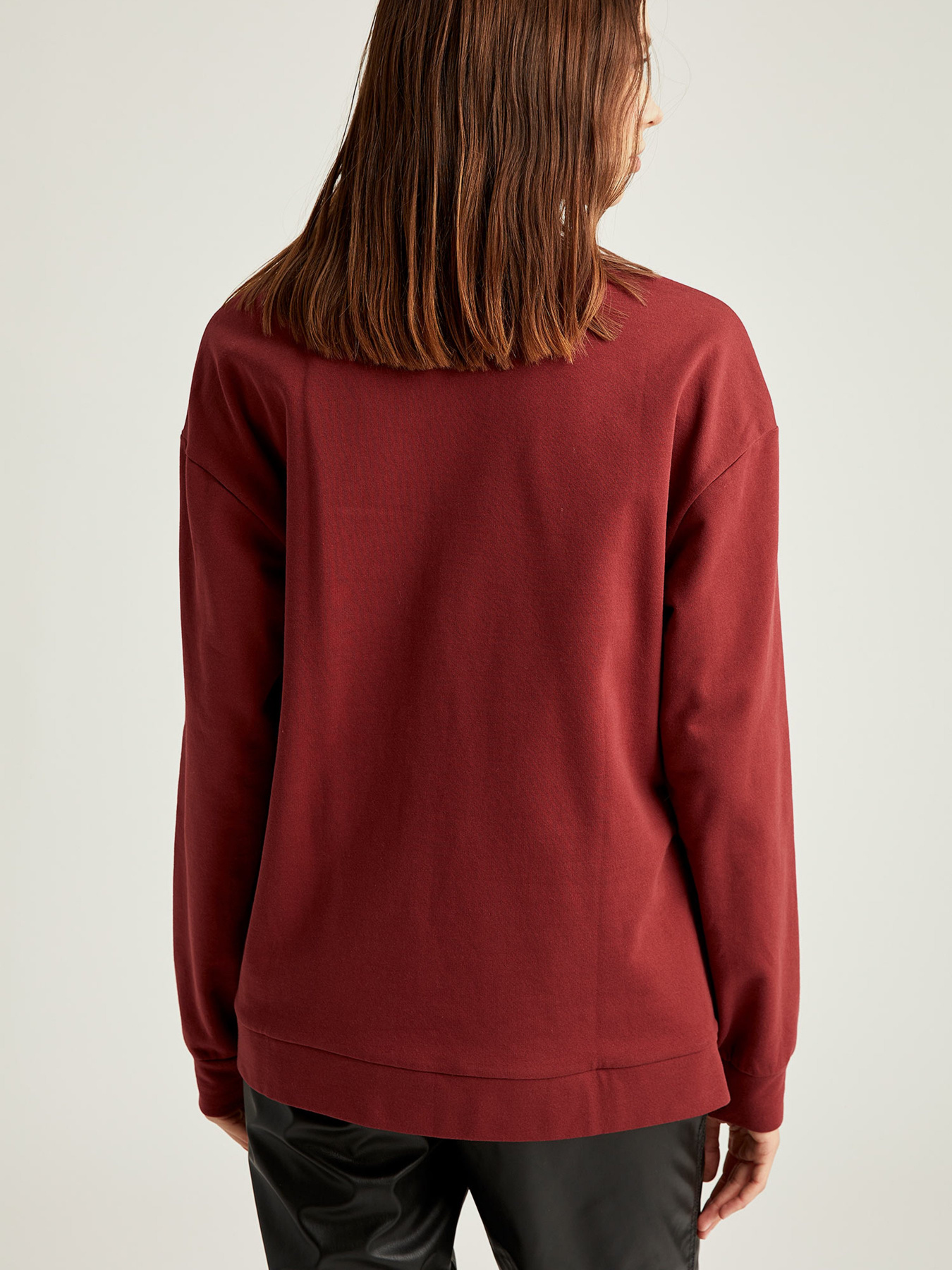 Свитшот DeFacto модель S8959AZ-BR280 Фото