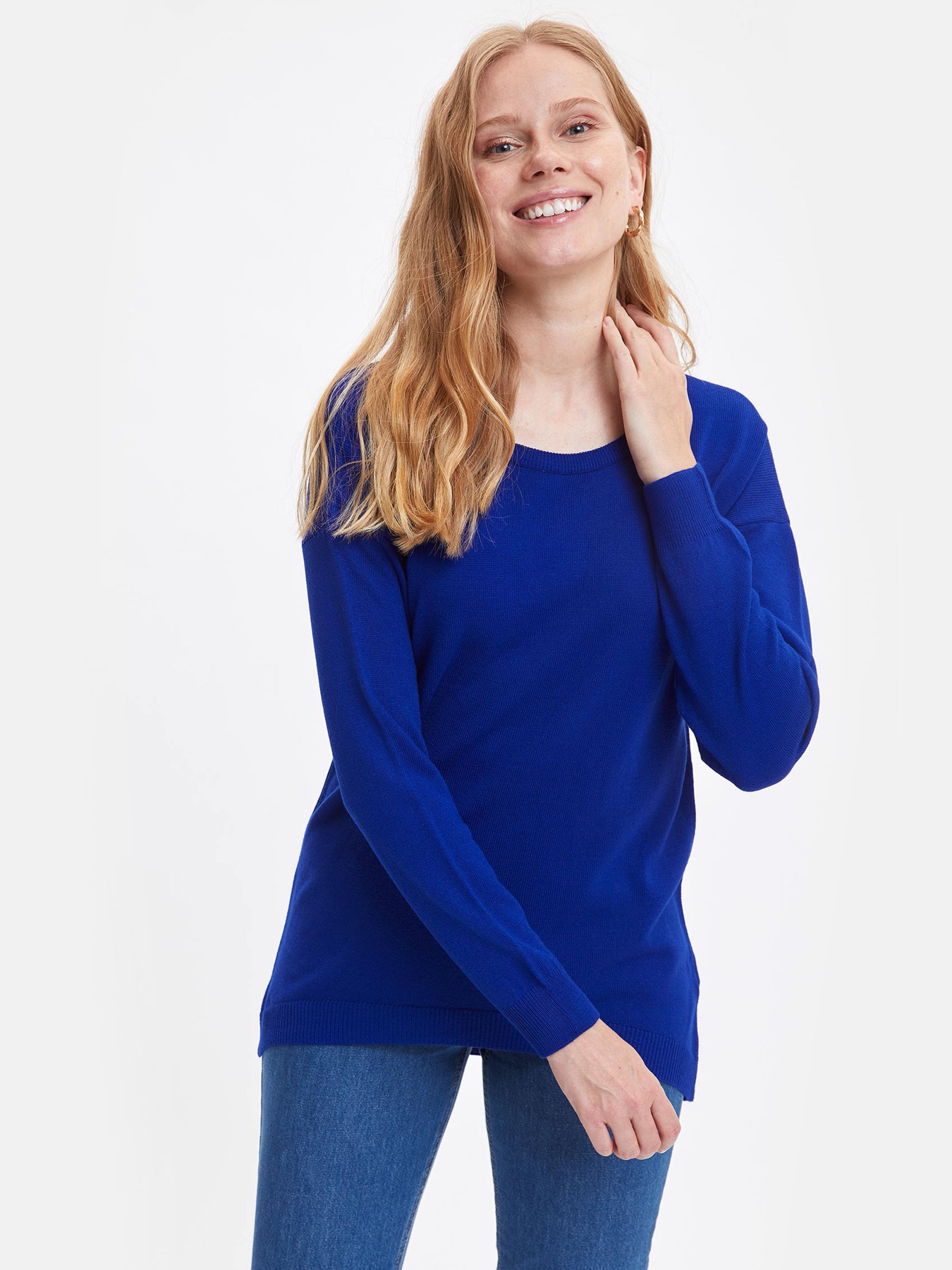 Джемпер DeFacto модель I7130AZ-BE181 Фото