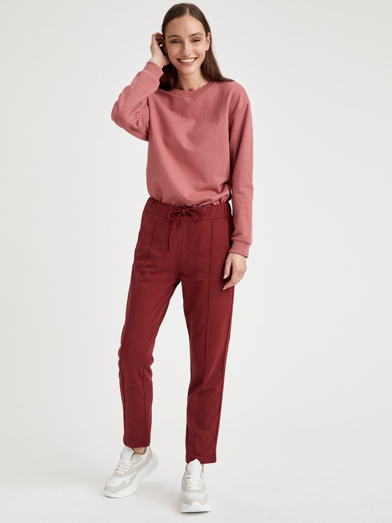 Штаны спортивные DeFacto модель S8962AZ-BR280 Фото