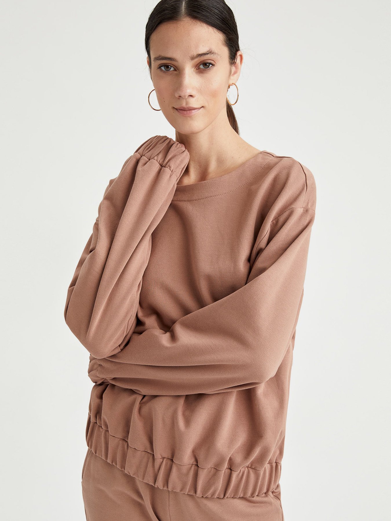 Свитшот DeFacto модель S8960AZ-BN299 Фото