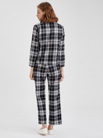 Піжама DeFacto модель T1332AZ-BK27 Фото
