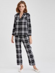 Пижама DeFacto модель T1332AZ-BK27 Фото
