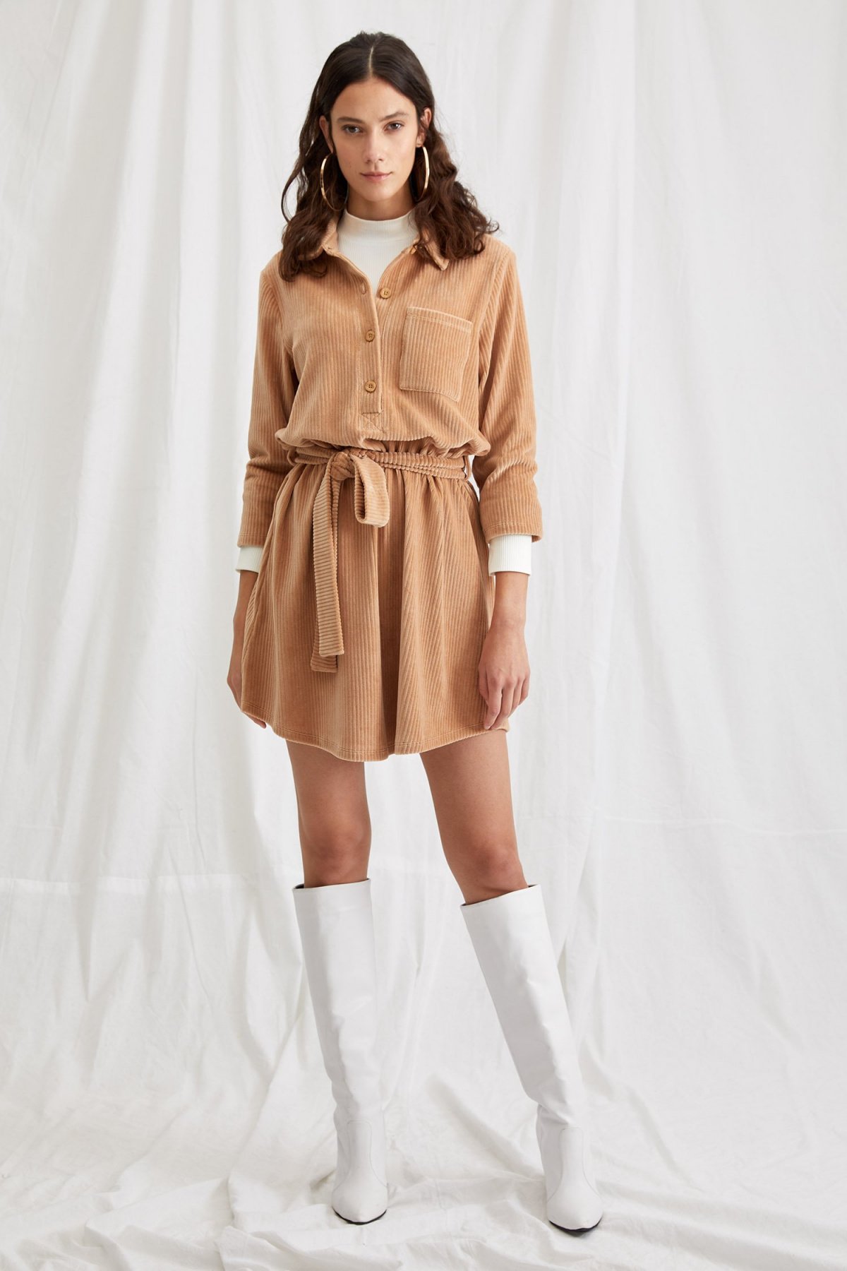 Платья DeFacto модель T4175AZ-ER212 Фото