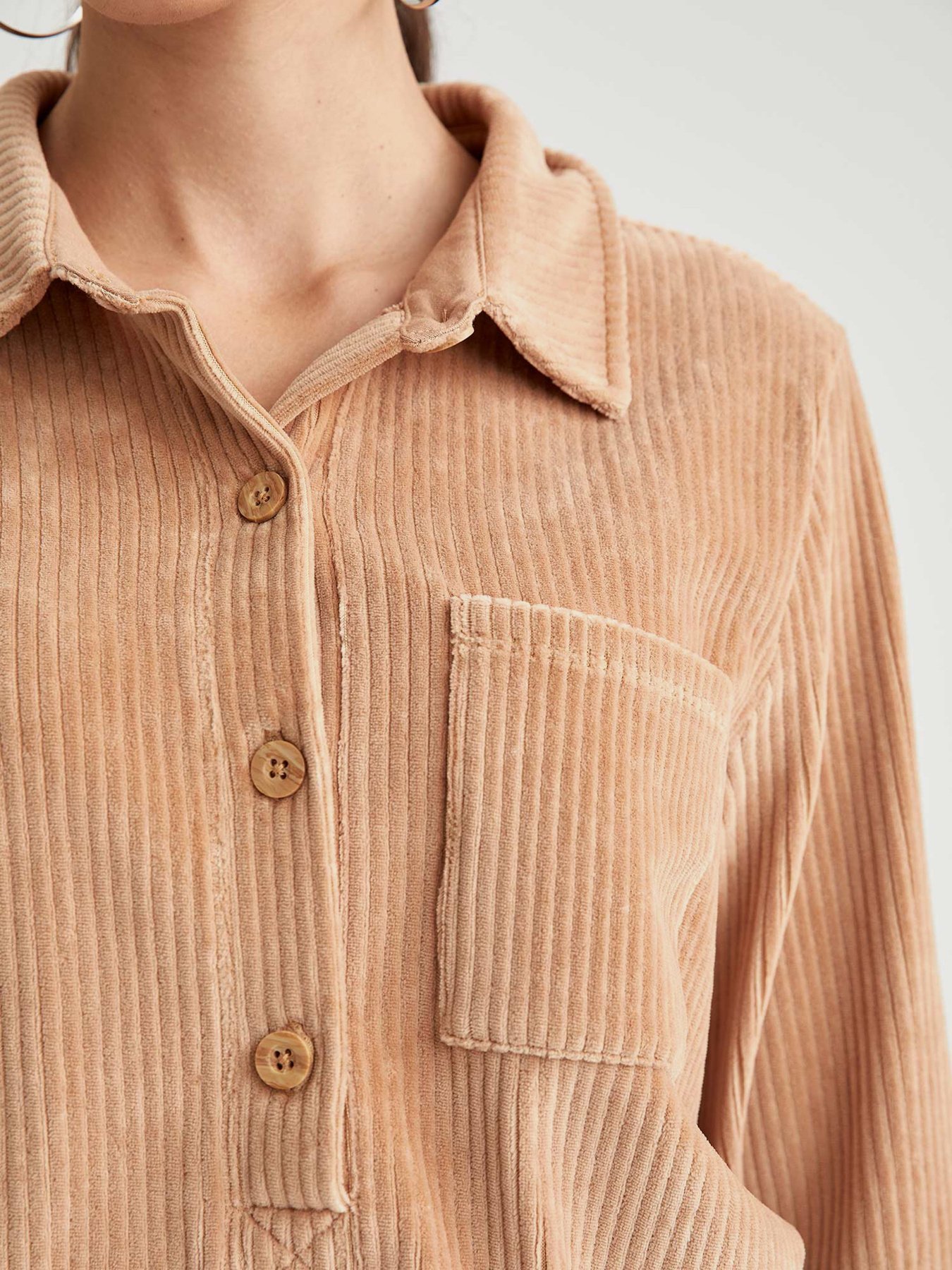 Платья DeFacto модель T4175AZ-ER212 Фото