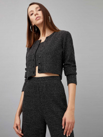 Кардиган DeFacto модель T3855AZ-BK27 Фото