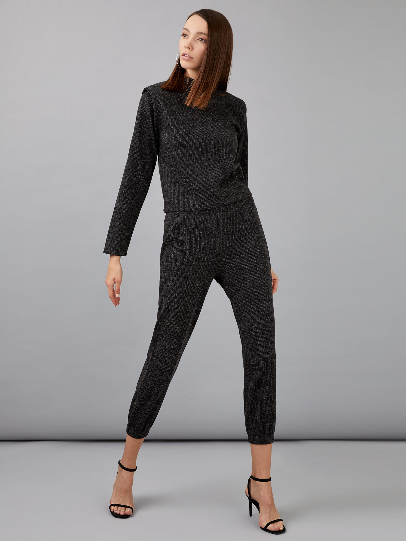 Джемпер DeFacto модель T3859AZ-BK27 Фото