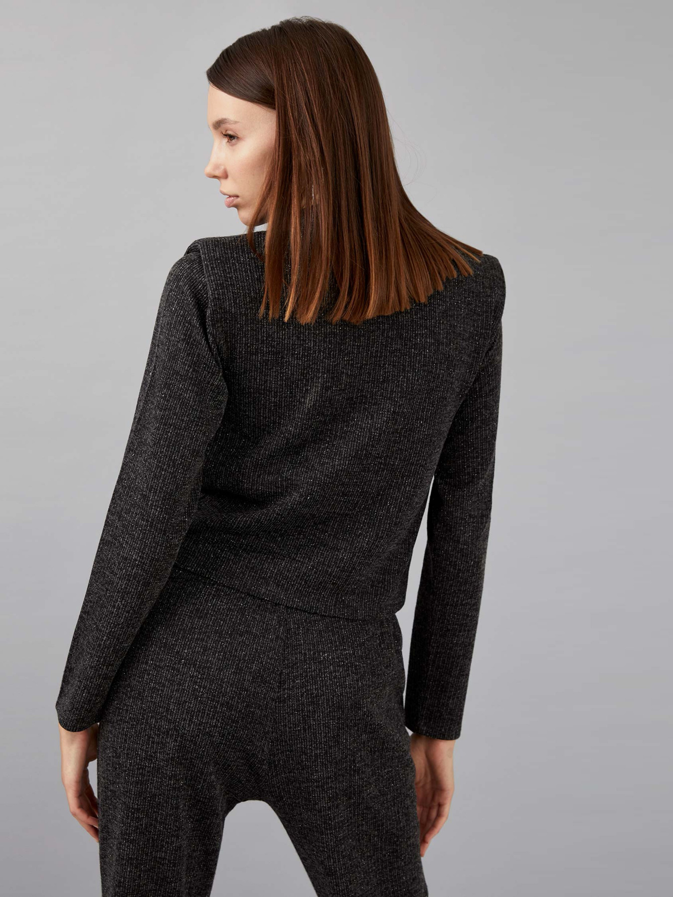 Джемпер DeFacto модель T3859AZ-BK27 Фото