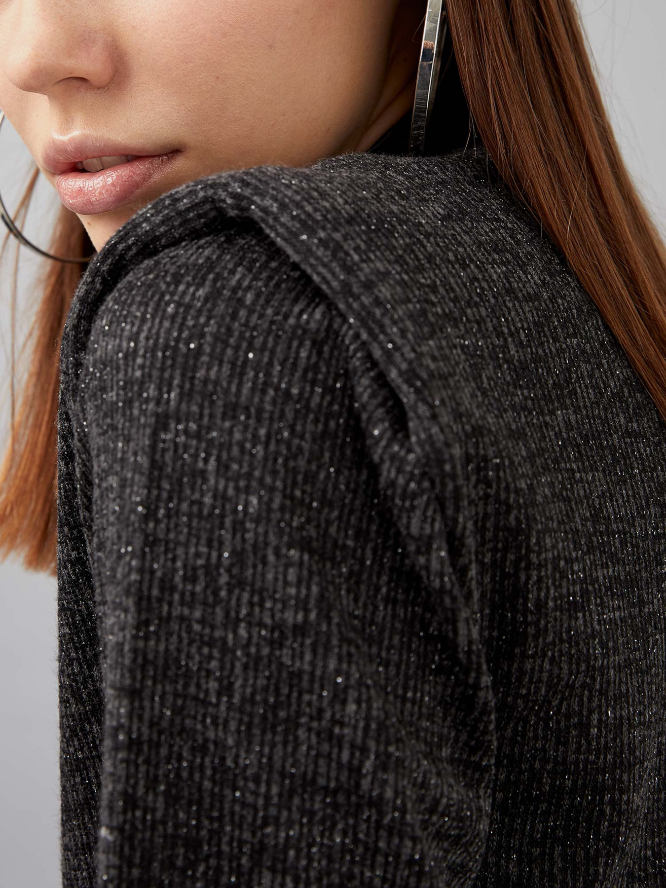 Джемпер DeFacto модель T3859AZ-BK27 Фото