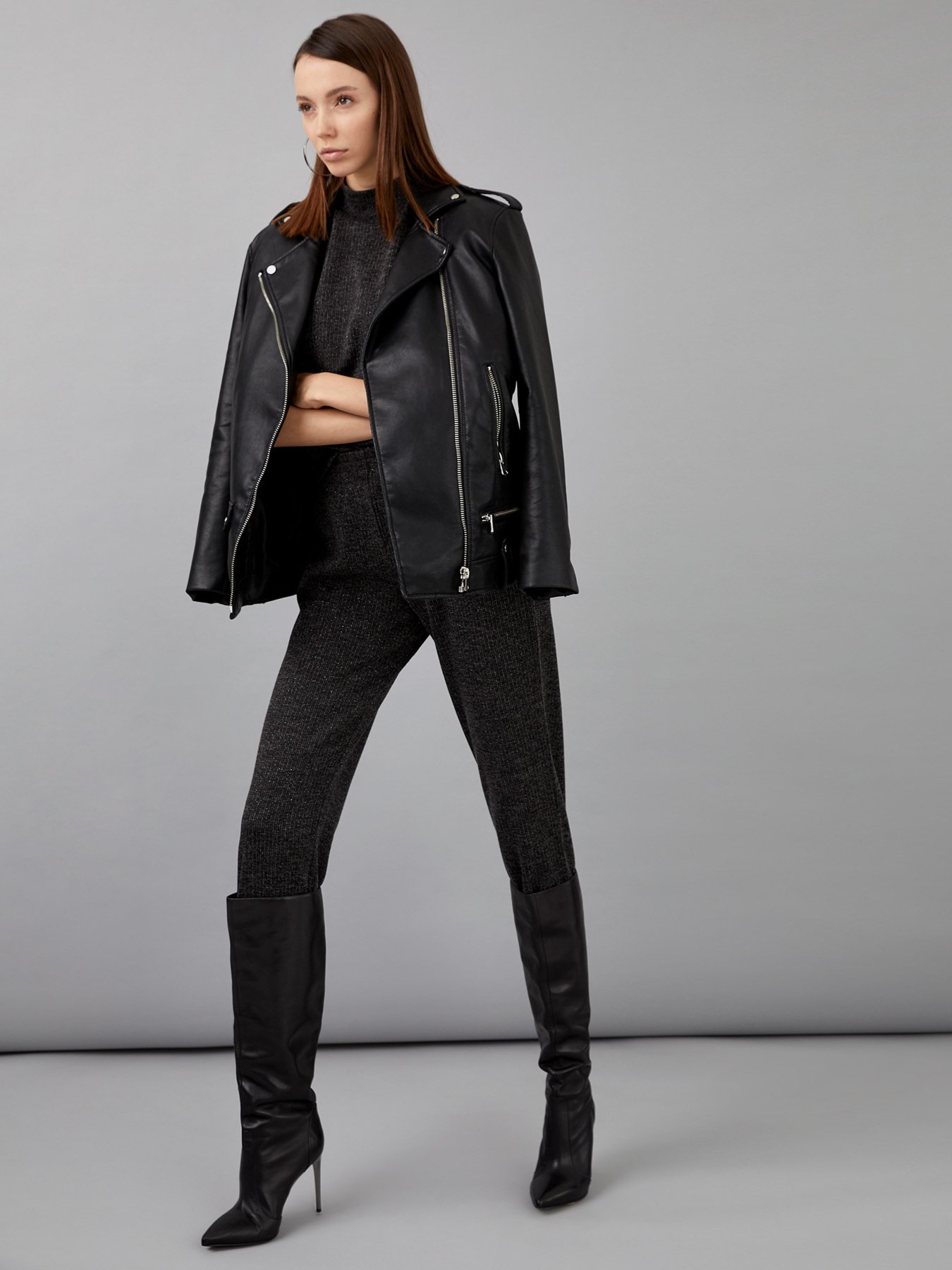 Повсякденні штани DeFacto модель T3852AZ-BK27 Фото