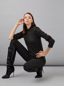 Повсякденні штани DeFacto модель T3852AZ-BK27 Фото