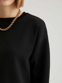 Світшот DeFacto модель T6172AZ-BK27 Фото