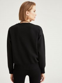 Свитшот DeFacto модель T6172AZ-BK27 Фото