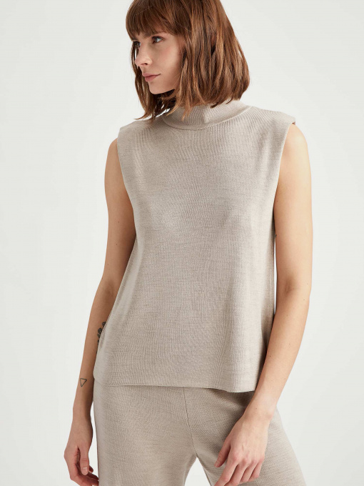 Жилет DeFacto модель T6179AZ-BN250 Фото