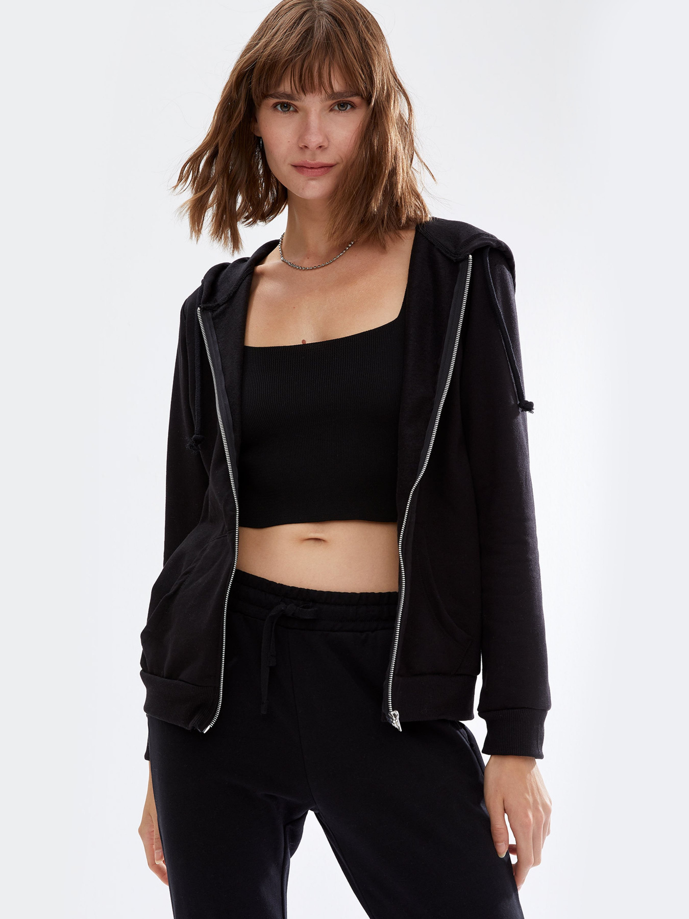 Кардиган DeFacto модель L5611AZ-BK27 Фото