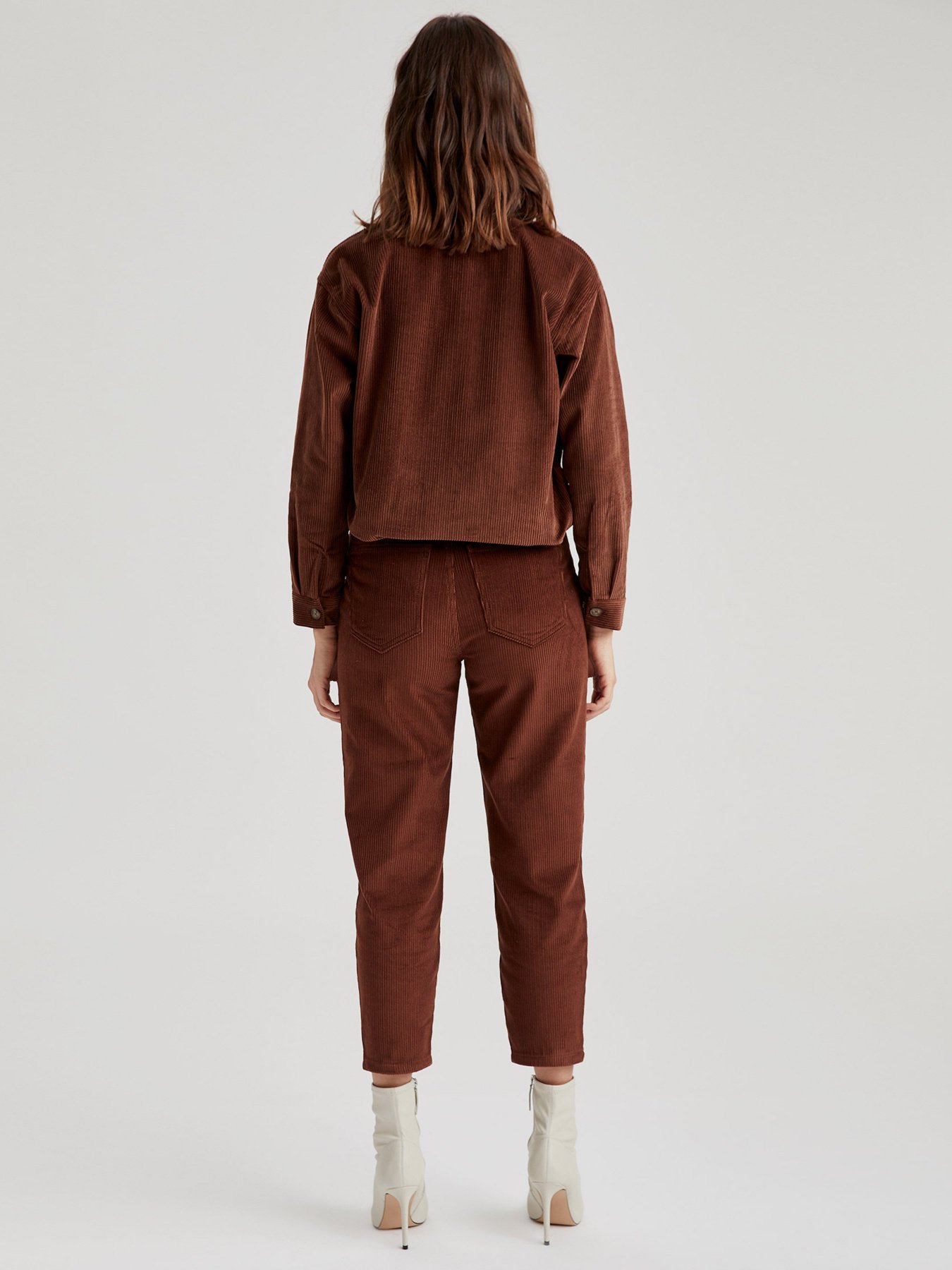 Брюки повседневные DeFacto модель T0959AZ-KH161 Фото